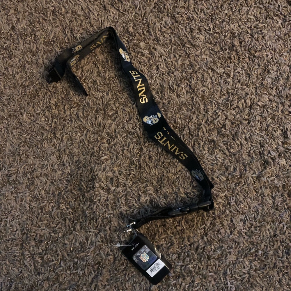 New Orleans Saints lanyard